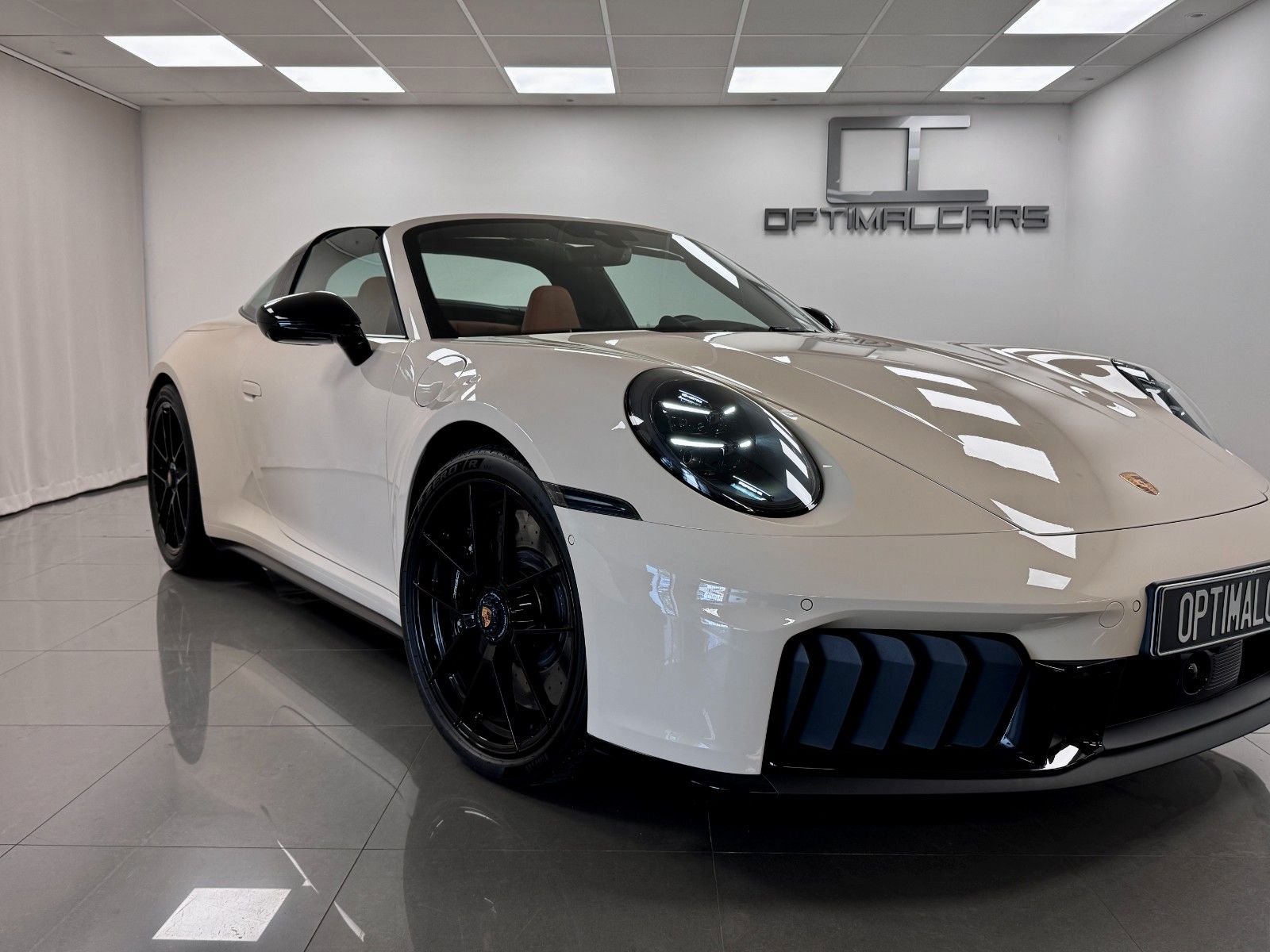 Porsche 992 Targa 4 GTS *FULL* PTS Exclusive NP:183.920€