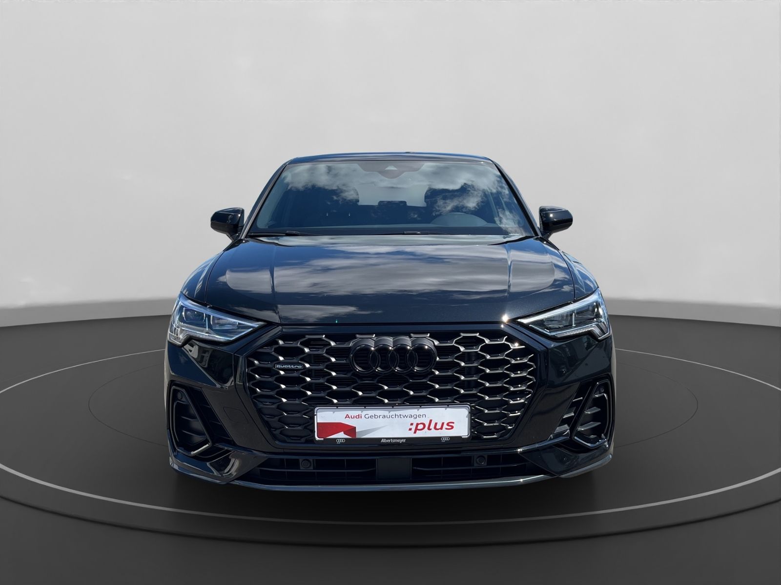 Audi Q3 Sportback 40 TFSI quattro S line - Samsaru's Car Outlet