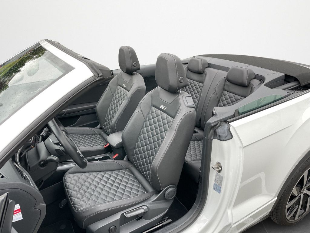 Volkswagen T-Roc Cabriolet 1.5 TSI R-Line - Samsaru's Car Outlet