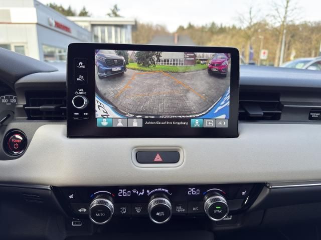 Honda HR-V e:HEV Advance Style