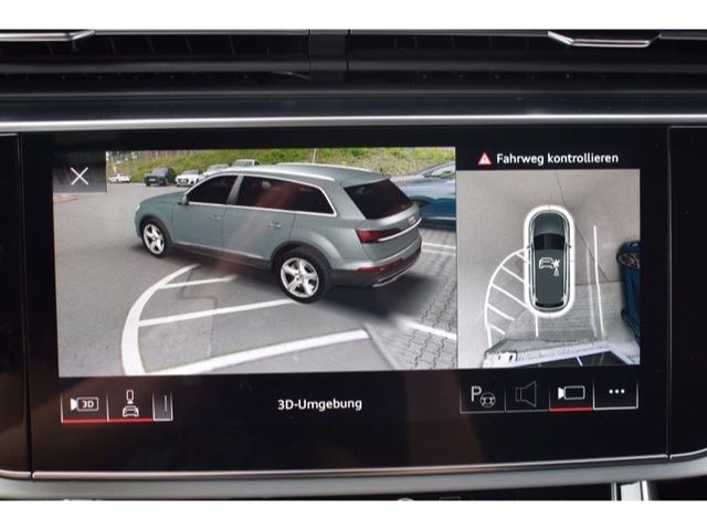 Audi Q7 50 TDI qu. tipt. S LINE+AHZV+STHG+7 SITZE+AIR