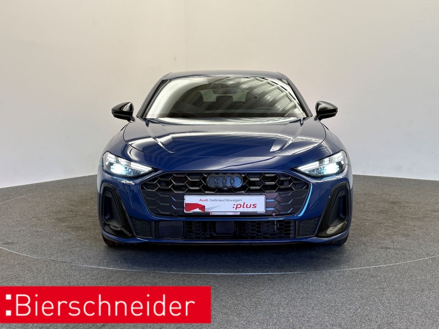 Audi A5 Limousine TFSI qu. S tronic 2x line MATRIX UM