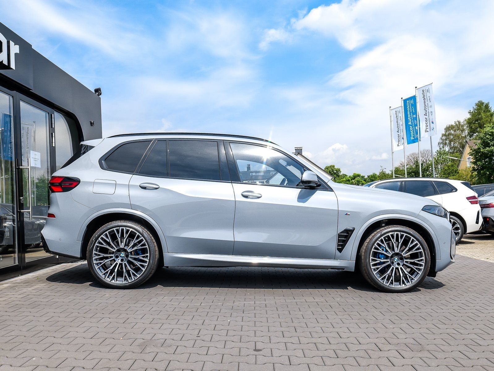 BMW X5 xDrive40d M Sport HUD PANO ACC AHK 360°KAM