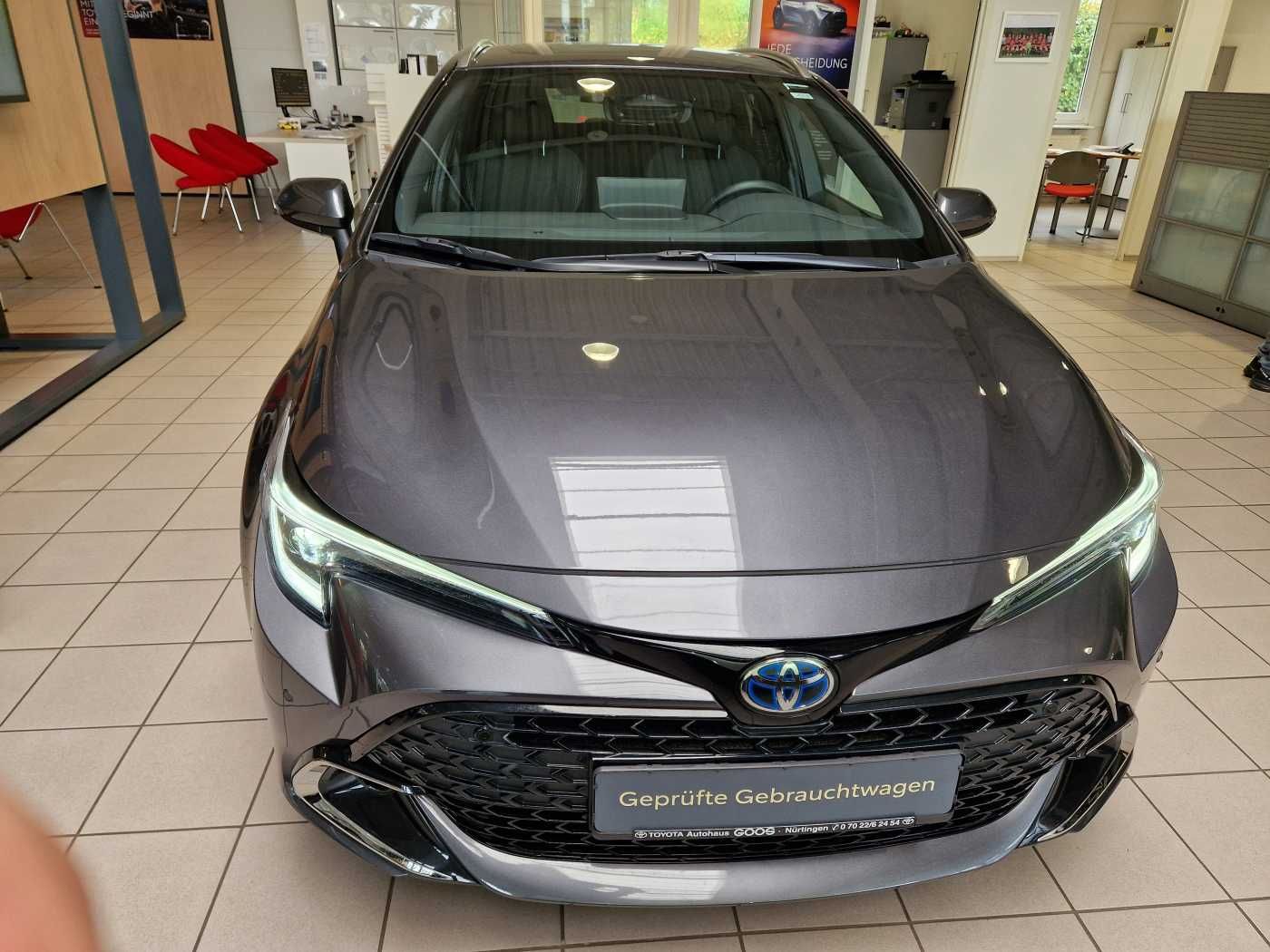 Toyota Corolla Touring Sports Hybrid 2.0 Team D/AHK