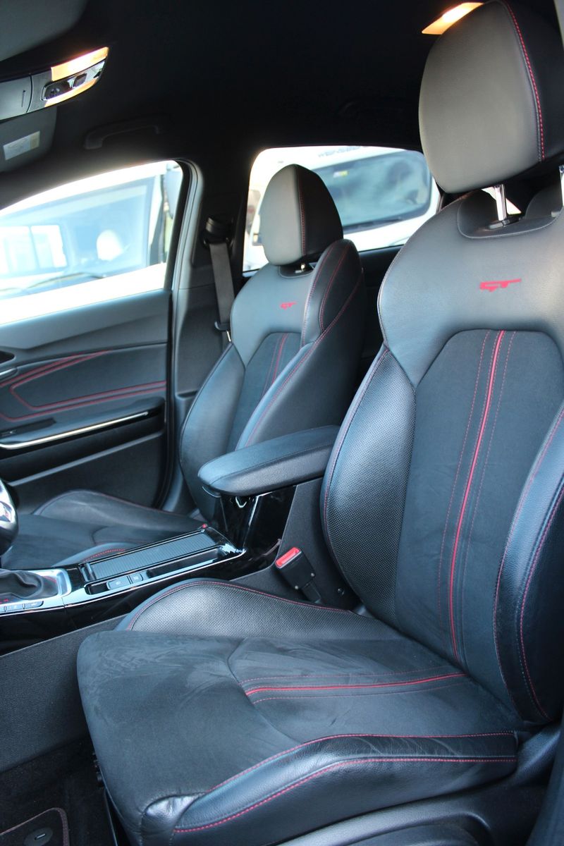 Kia cee'd GT - Samsaru's Car Outlet
