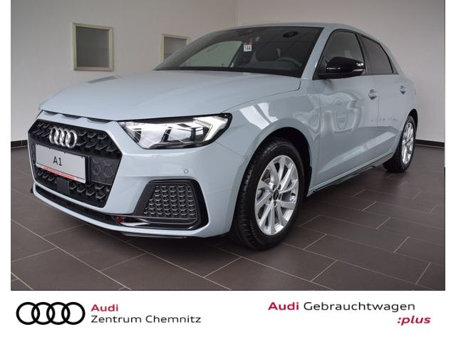 Audi A1 Sportback 30 TFSI S tr. LED+SIDE+2-ZONE