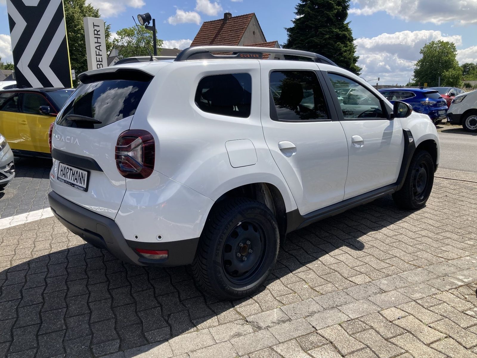 Dacia Duster Extreme TCe 130 - Samsaru's Car Outlet