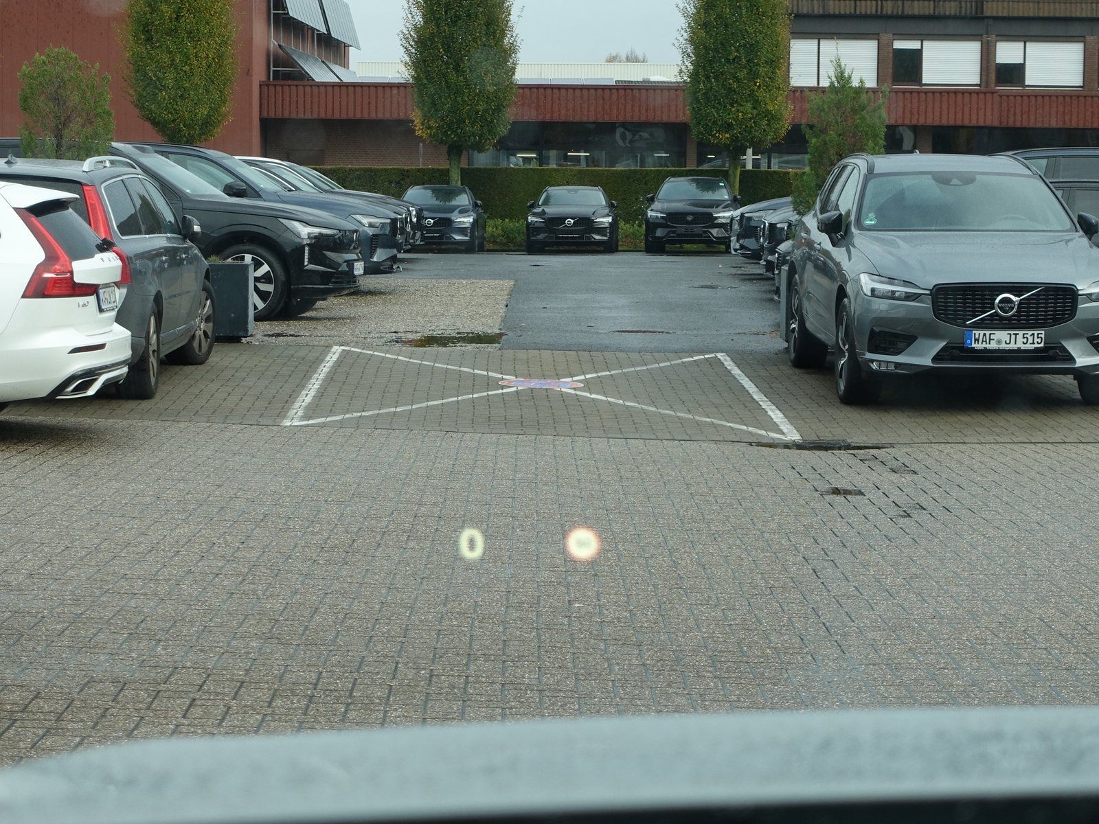 Volvo XC90 Plus Dark T8 AWD B&W/HUD/PANO/FOUR-C/360°