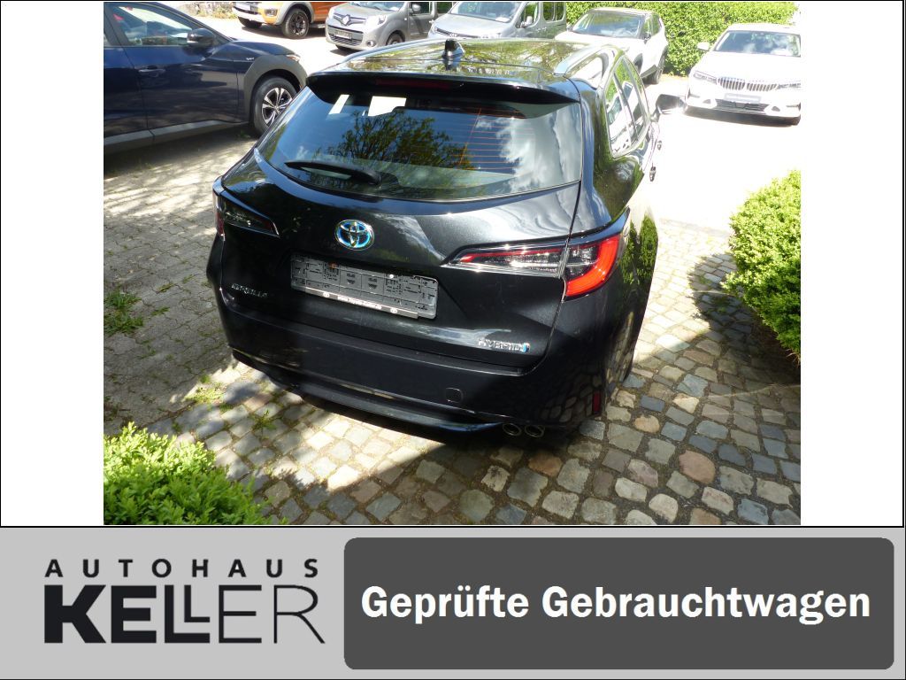 Toyota Corolla 2.0 Hybrid Touring Sports - Samsaru's Car Outlet