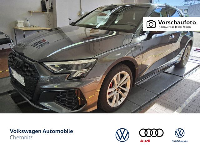 Audi A3 Sportback 45 1.4 TFSI e S line LED CarPlay