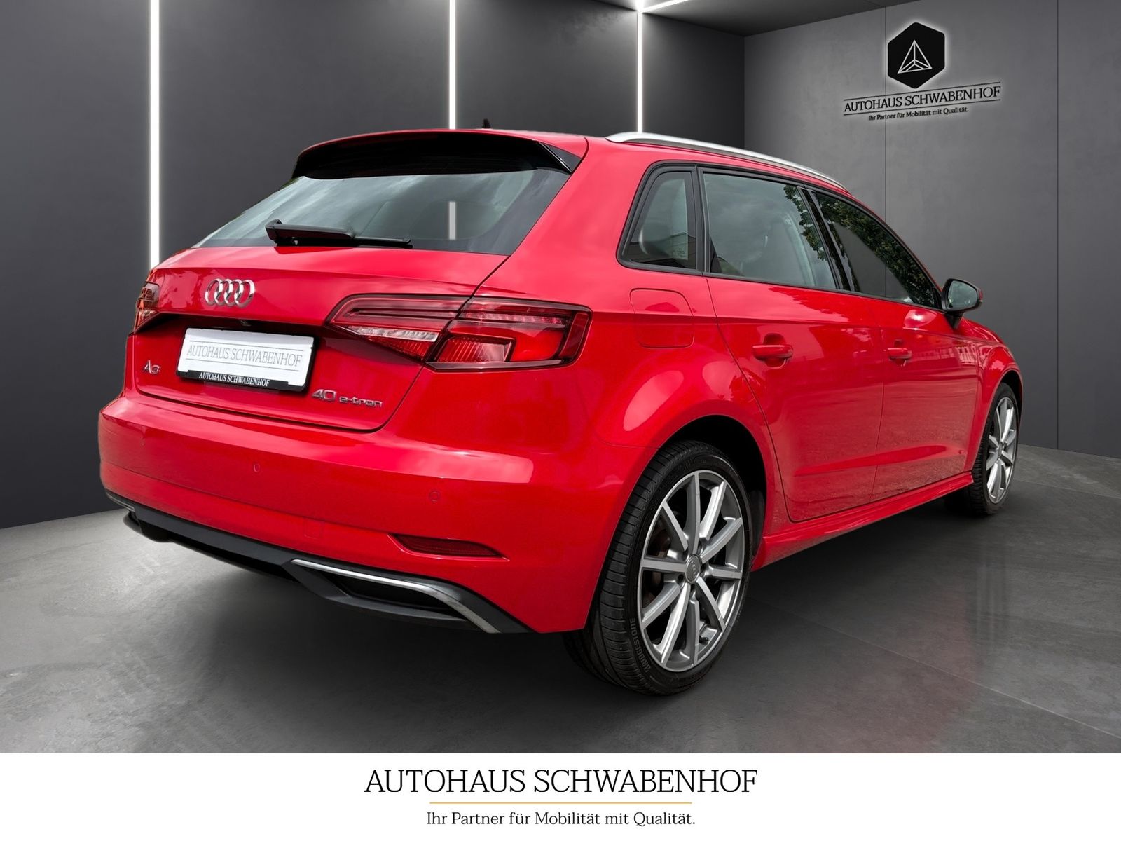Audi A3 40 e-tron sport - Samsaru's Car Outlet