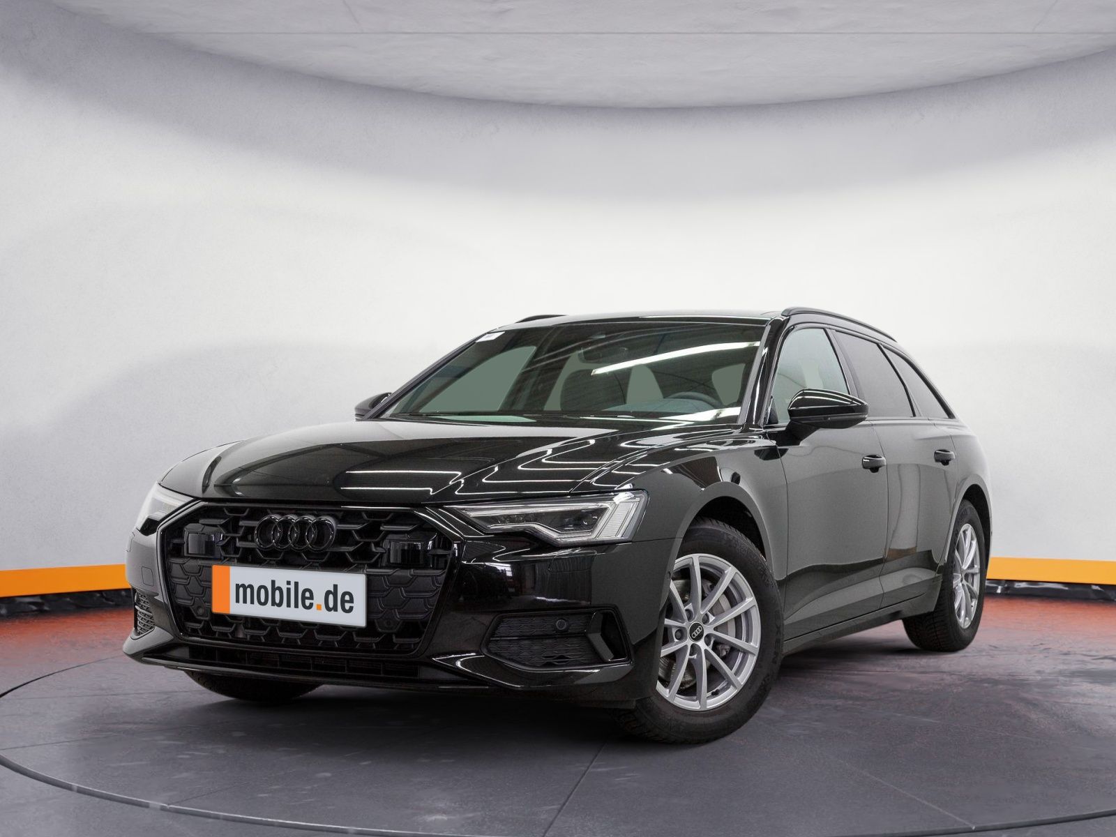Audi A6 Avant 35 TDI ADVANCED - Samsaru's Car Outlet