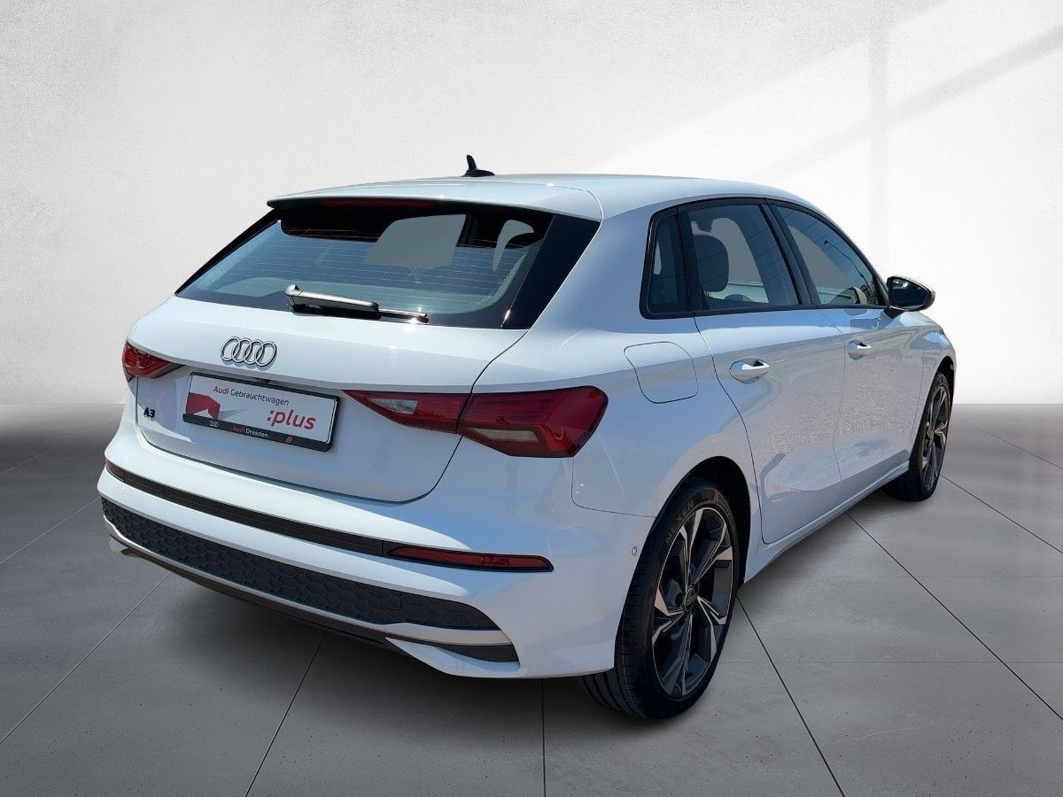 Audi A3 Sportback 35 TFSI - Samsaru's Car Outlet
