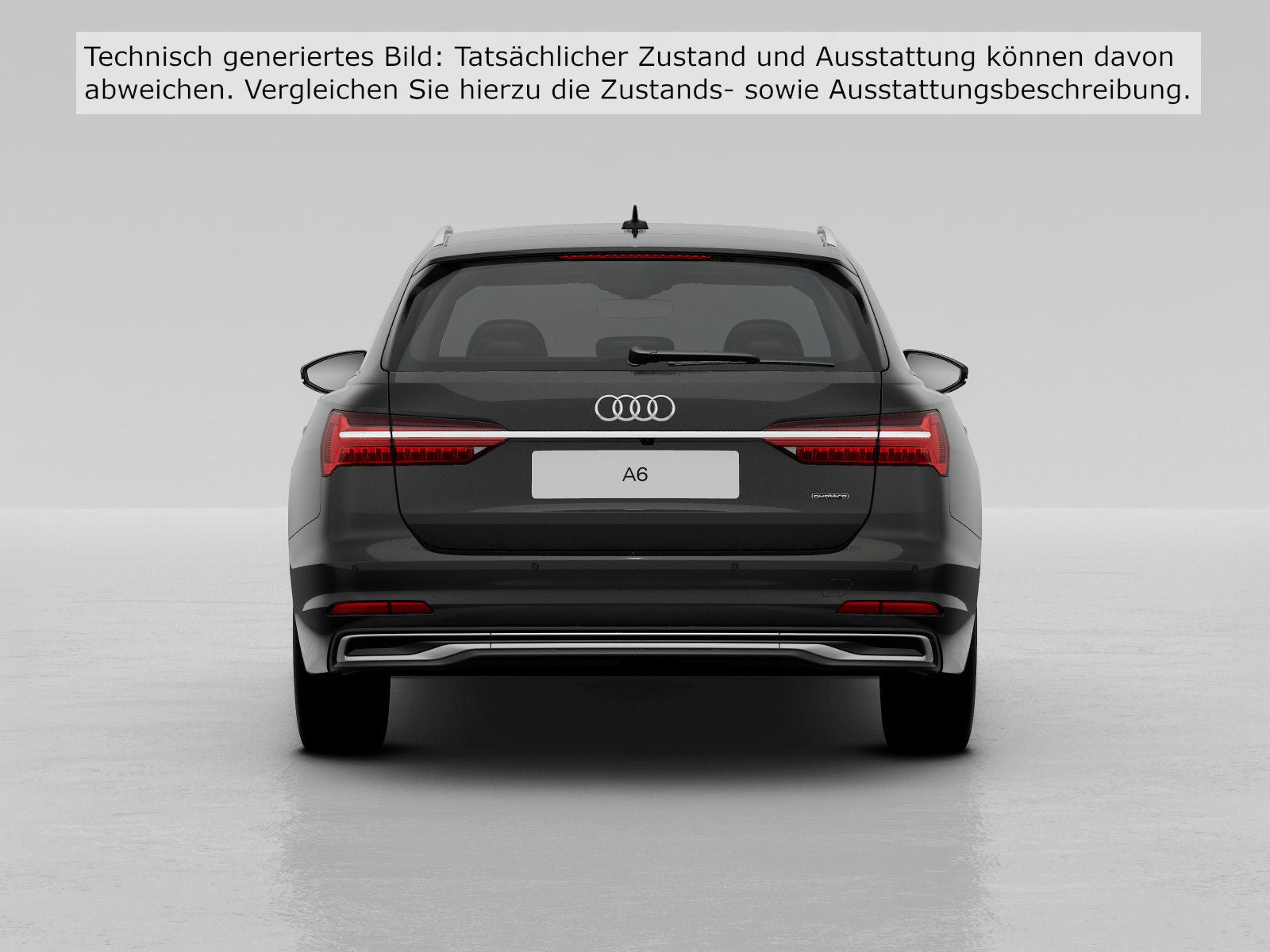 Audi A6 Avant 40 TDI quattro - Samsaru's Car Outlet