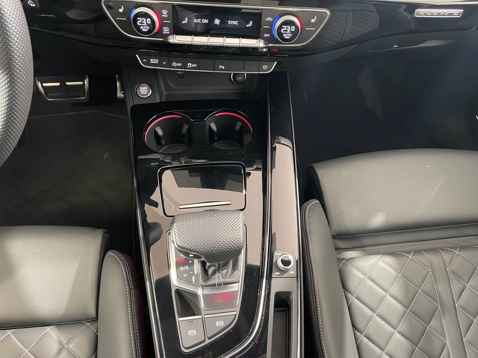 Audi A5 Sportback TDI qu. S Line Matrix Navi AHK Pano