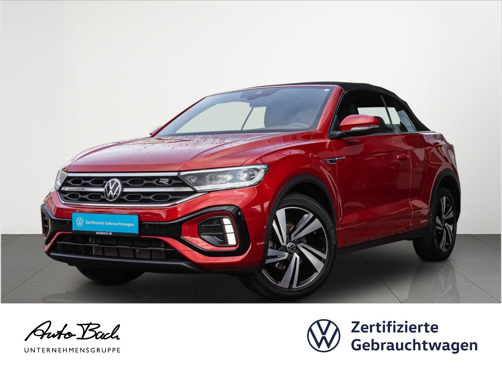 Volkswagen T-Roc R-Line - Samsaru's Car Outlet