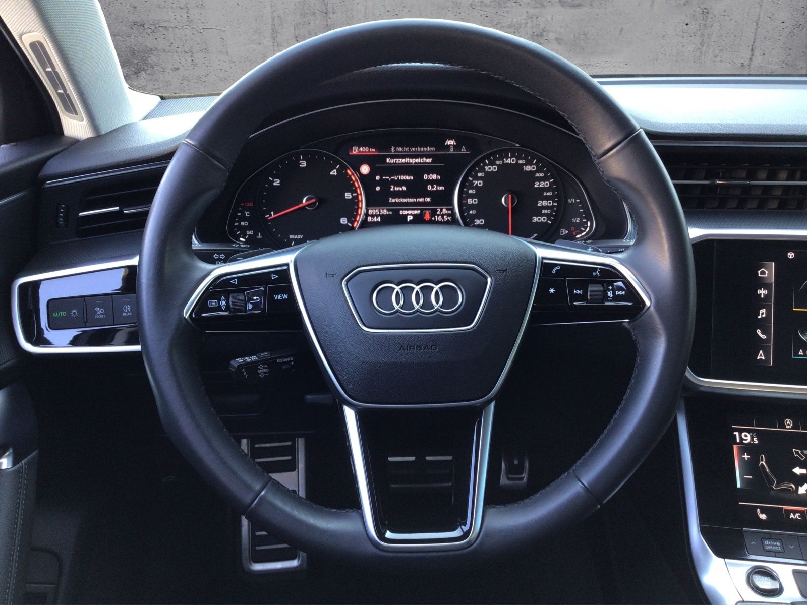 Audi A6 allroad 45TDI quattro - Samsaru's Car Outlet