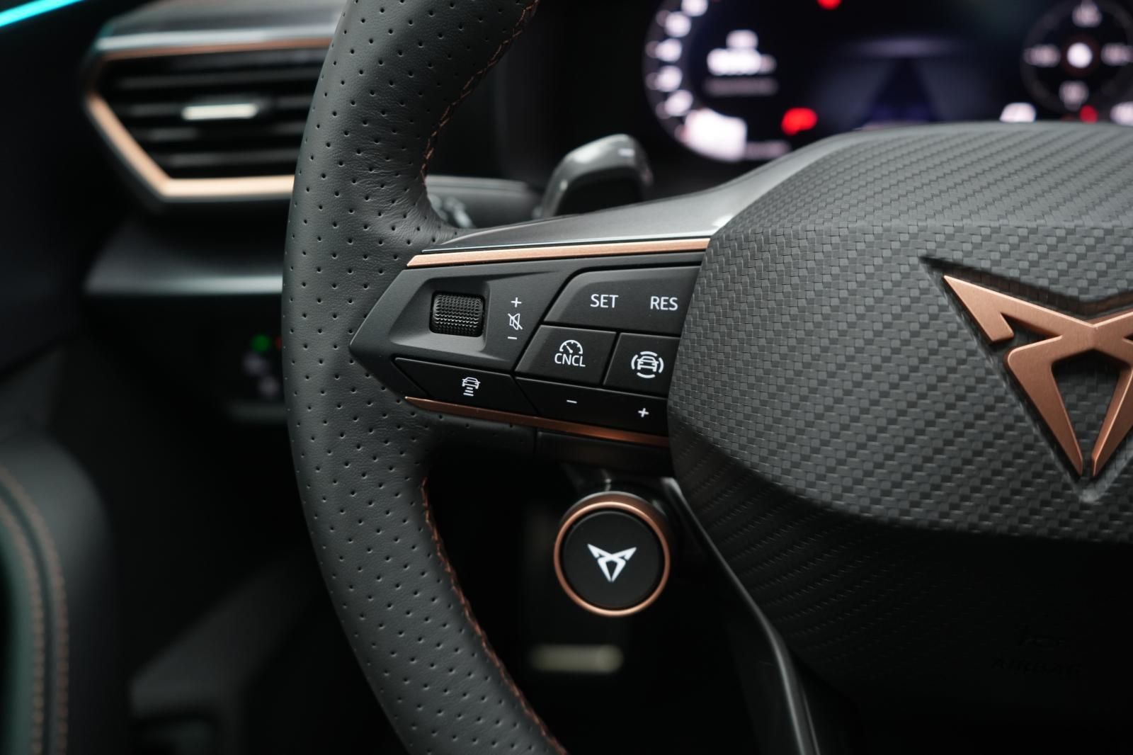 Cupra Formentor 2.0 TSI 4Drive DSG VZ FullLink/ACC/Kam