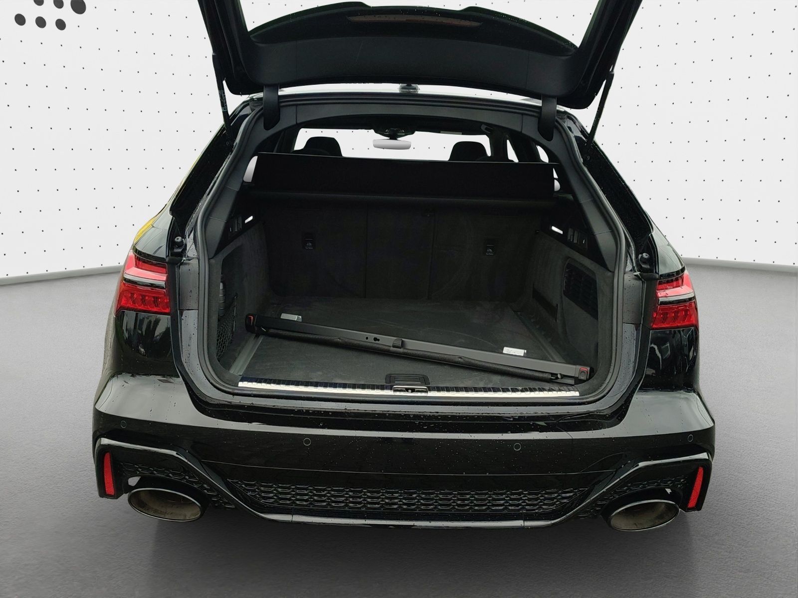 Audi RS 6 Avant quattro*Navi*Matrix*B&O*Alu*HUD*PDC*P