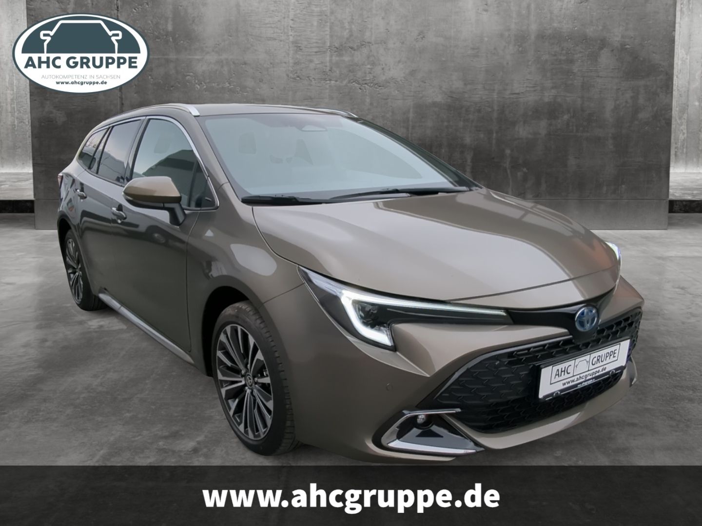Toyota Corolla Touring Sports Hybrid 1.8 EU6e (Syst.122
