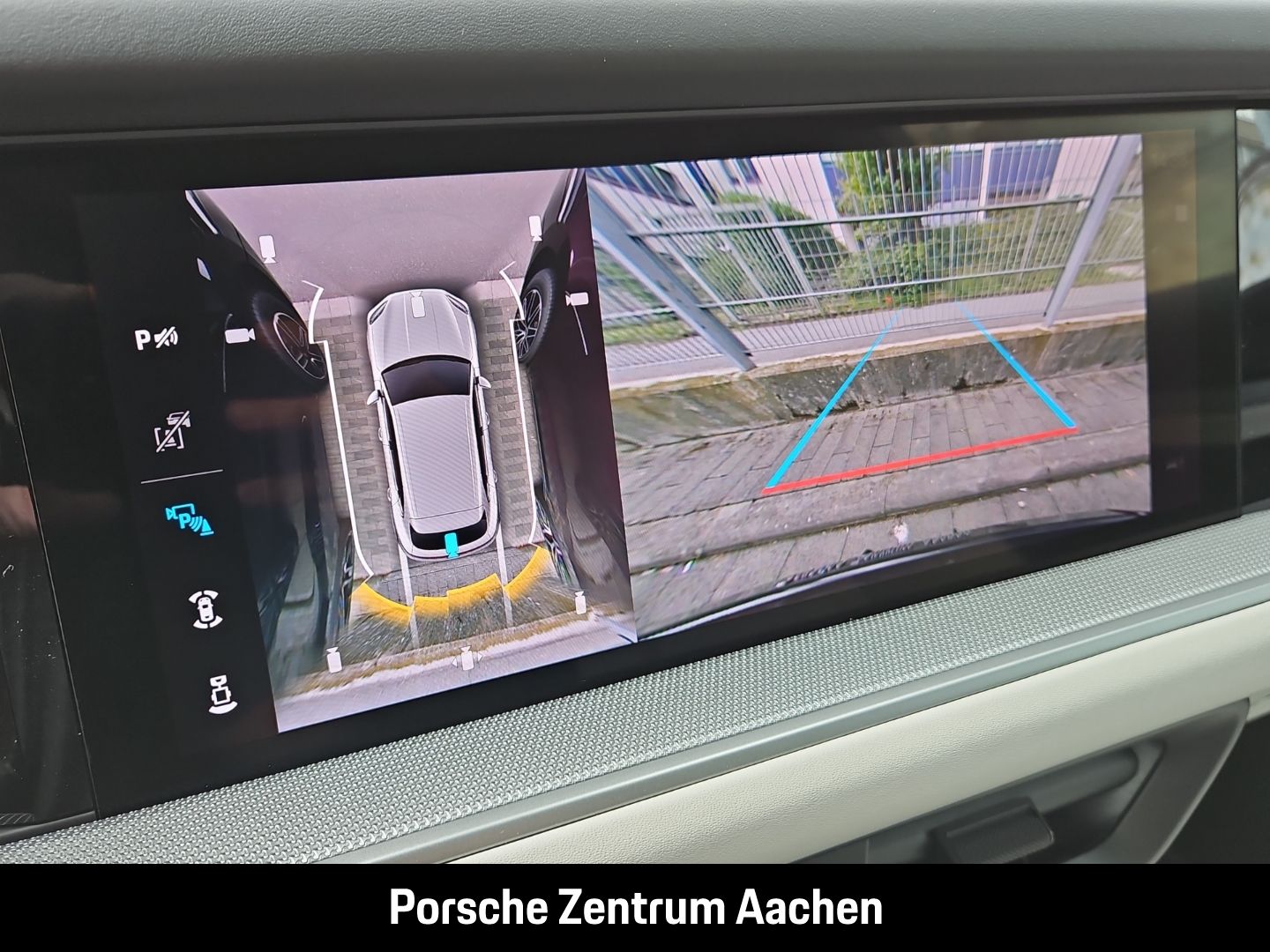 Porsche Cayenne E-Hybrid BOSE Panoramadach Luftfederung