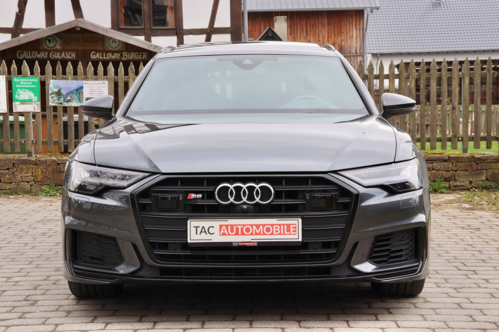 Audi S6 AV 3.0TDI quattro S line HD*RS-SITZ*PANO*21"*