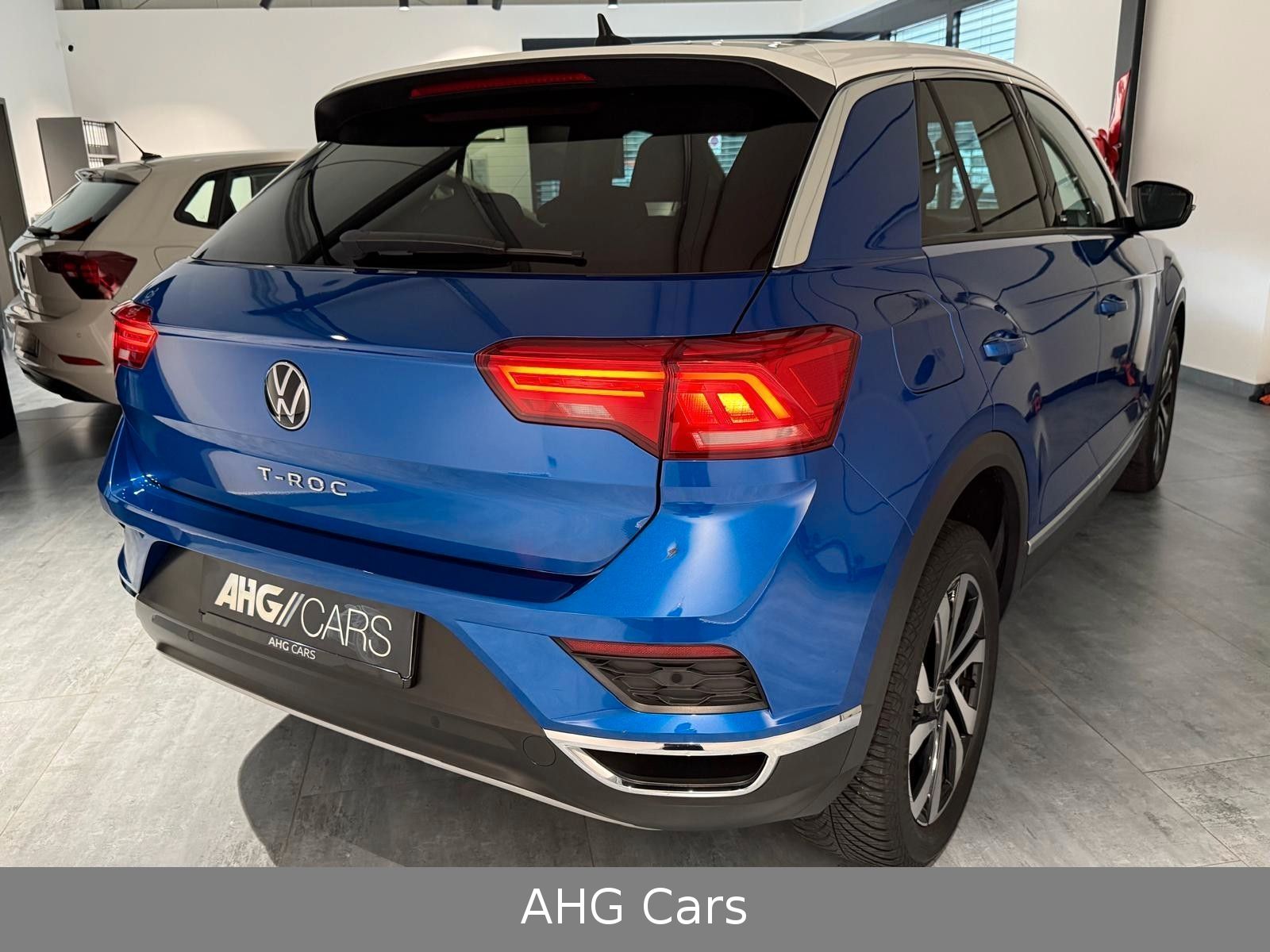 Volkswagen T-Roc Style Active 1.0TSI - Samsaru's Car Outlet