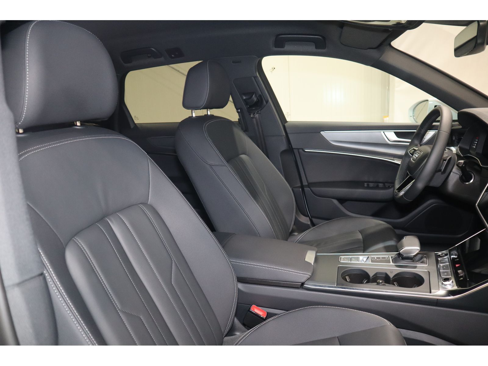 Audi A6 Avant 40 TDI advanced - Samsaru's Car Outlet