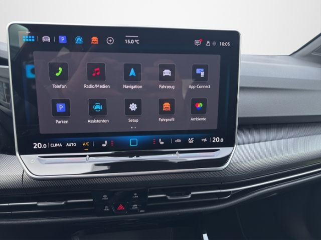 Volkswagen Golf VIII 1.5 eTSI R-Line LED+/App/ACC/360°