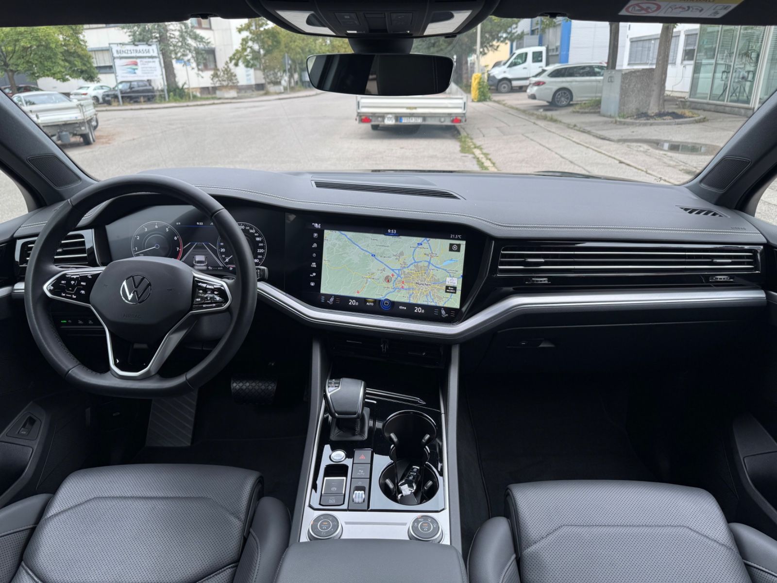 Volkswagen Touareg 3.0TSI/4M/Luft/Inno/Fahr-Ass+/360°/20"