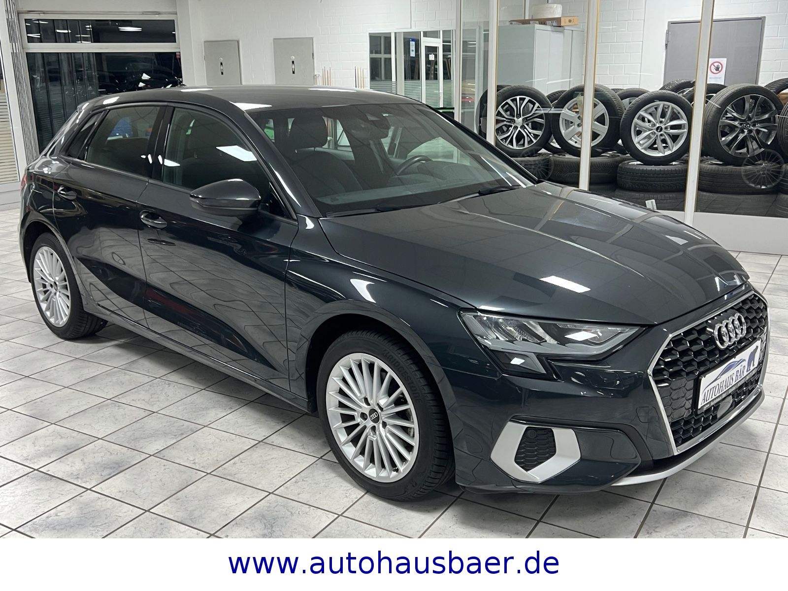 Audi A3 Sportback 35 TFSI advanced SITZHEIZUNG*1.HAND