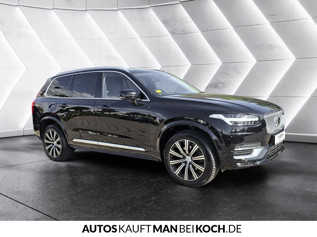 Volvo XC90 B5 AWD Ultimate Brig.ACC BLIS PANO HUD LUFT