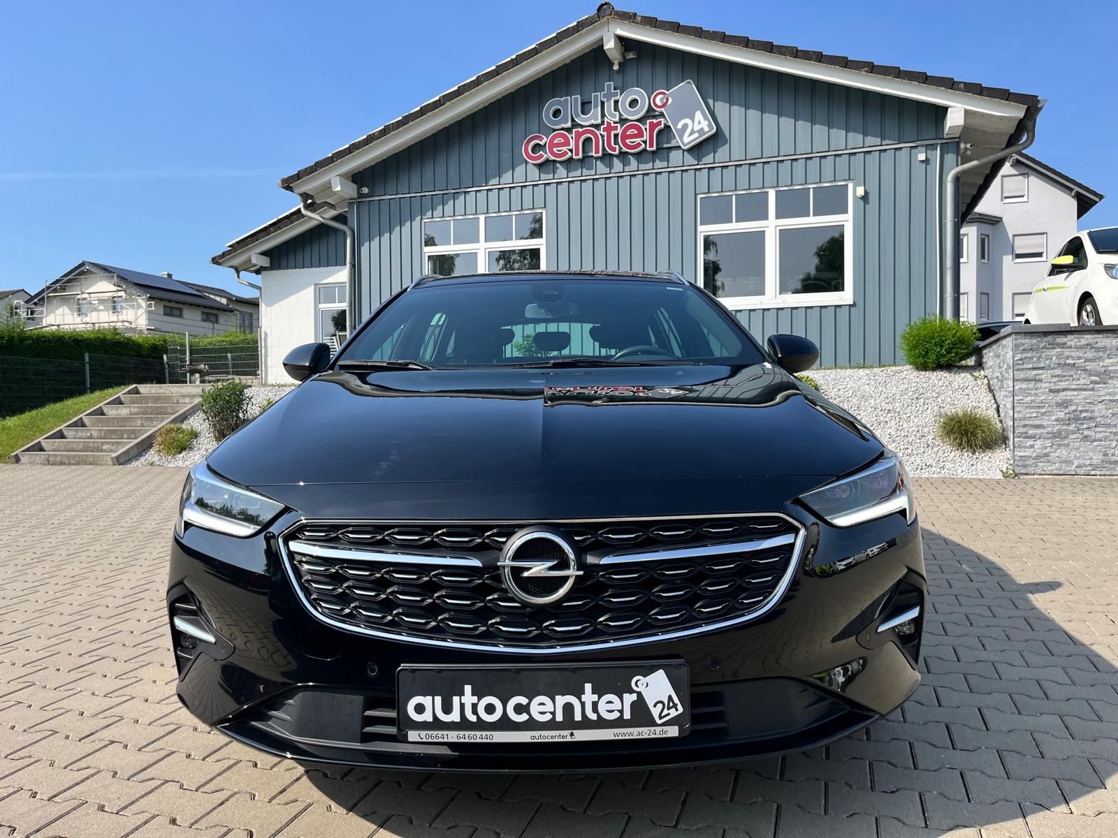 Opel Insignia Sports Tourer - Samsaru's Car Outlet