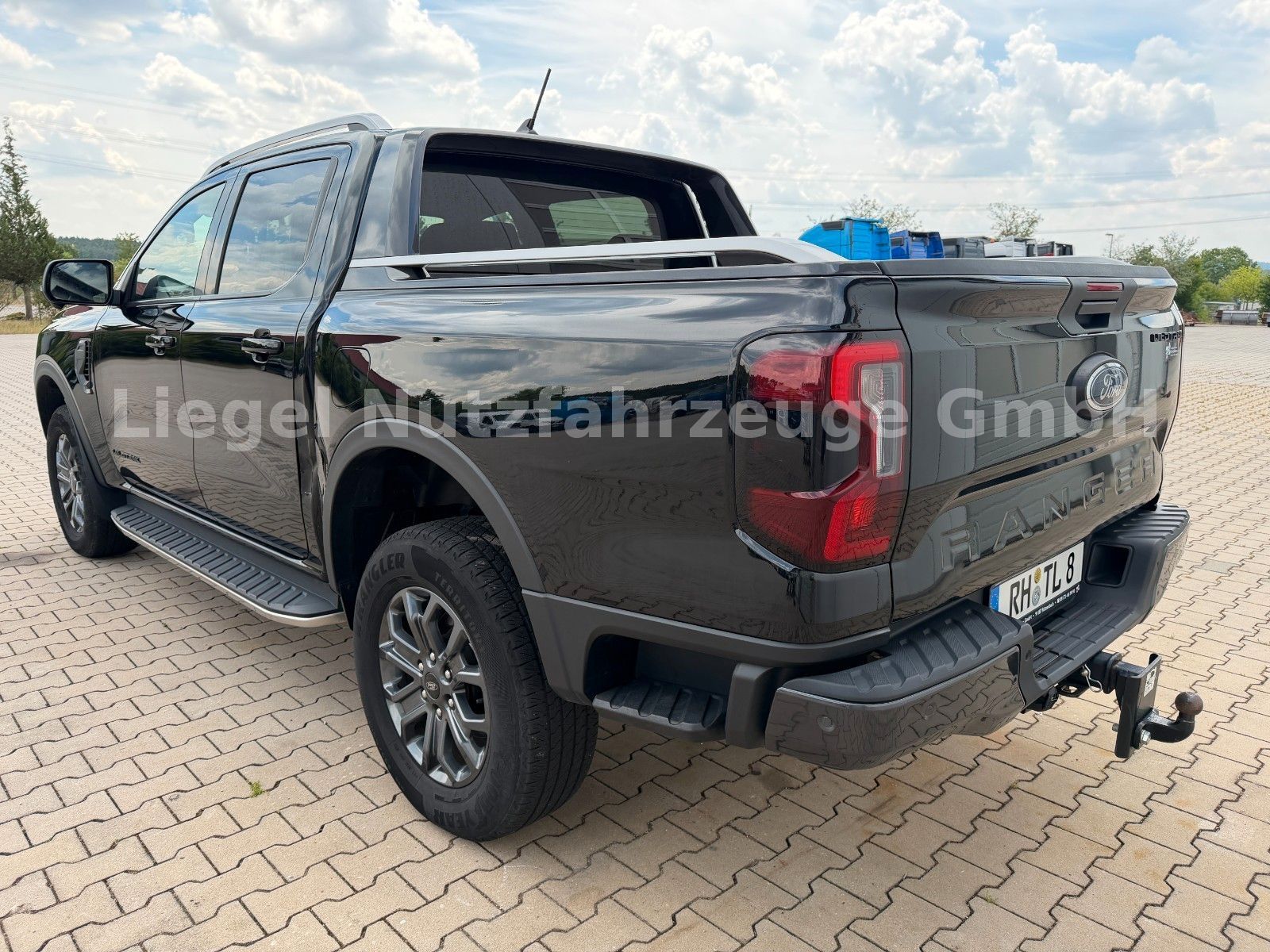 Ford Ranger Wildtrak 4x4 Doka*Garantie*ACC*Tacho