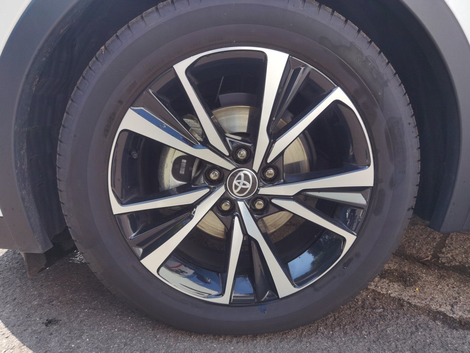 Toyota C-HR 1.8 Hybrid FWD - Samsaru's Car Outlet