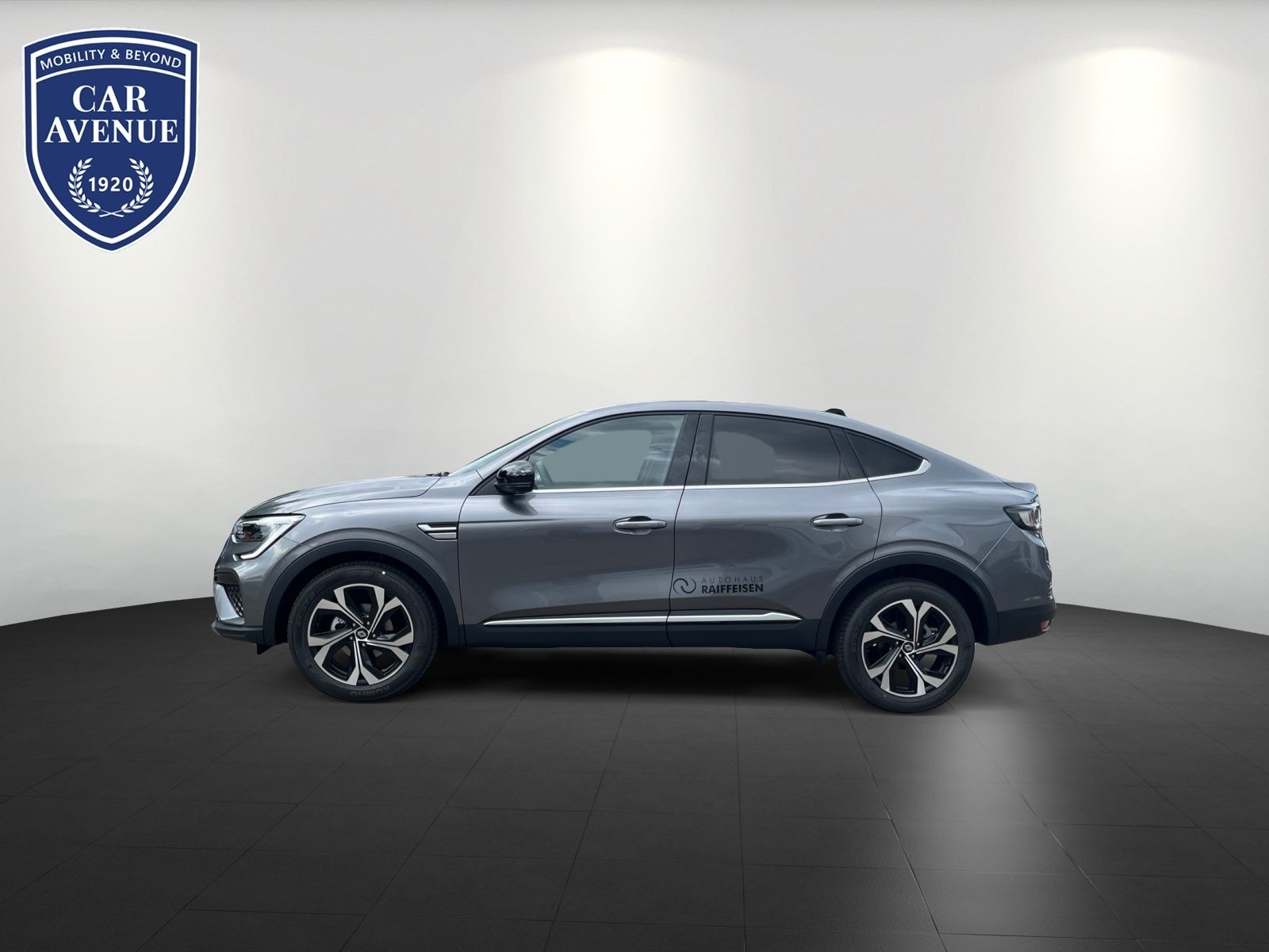 Renault Arkana TECHNO Mild Hybrid - Samsaru's Car Outlet