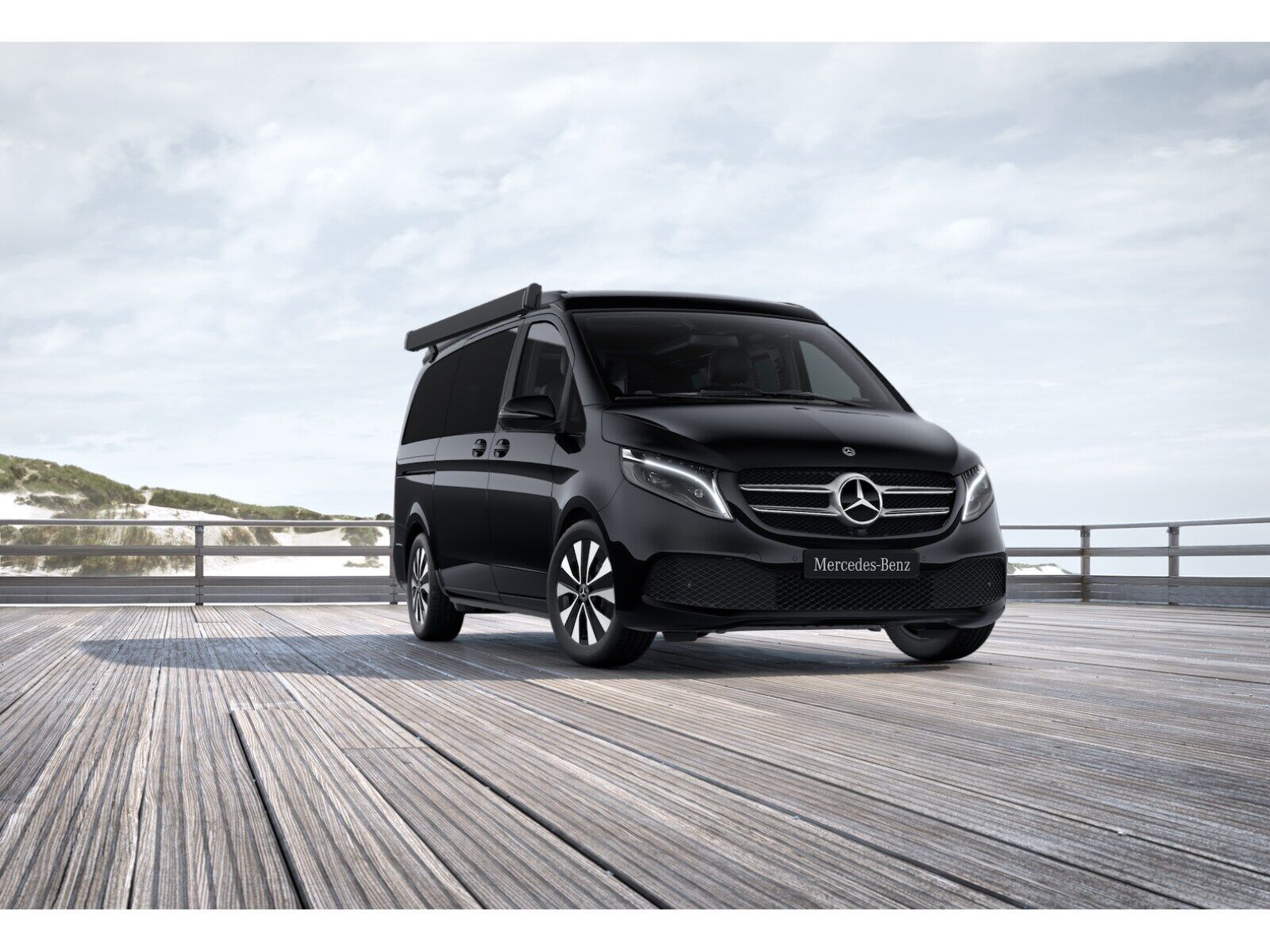 Mercedes-Benz V 300 d MARCO POLO 4M - Samsaru's Car Outlet