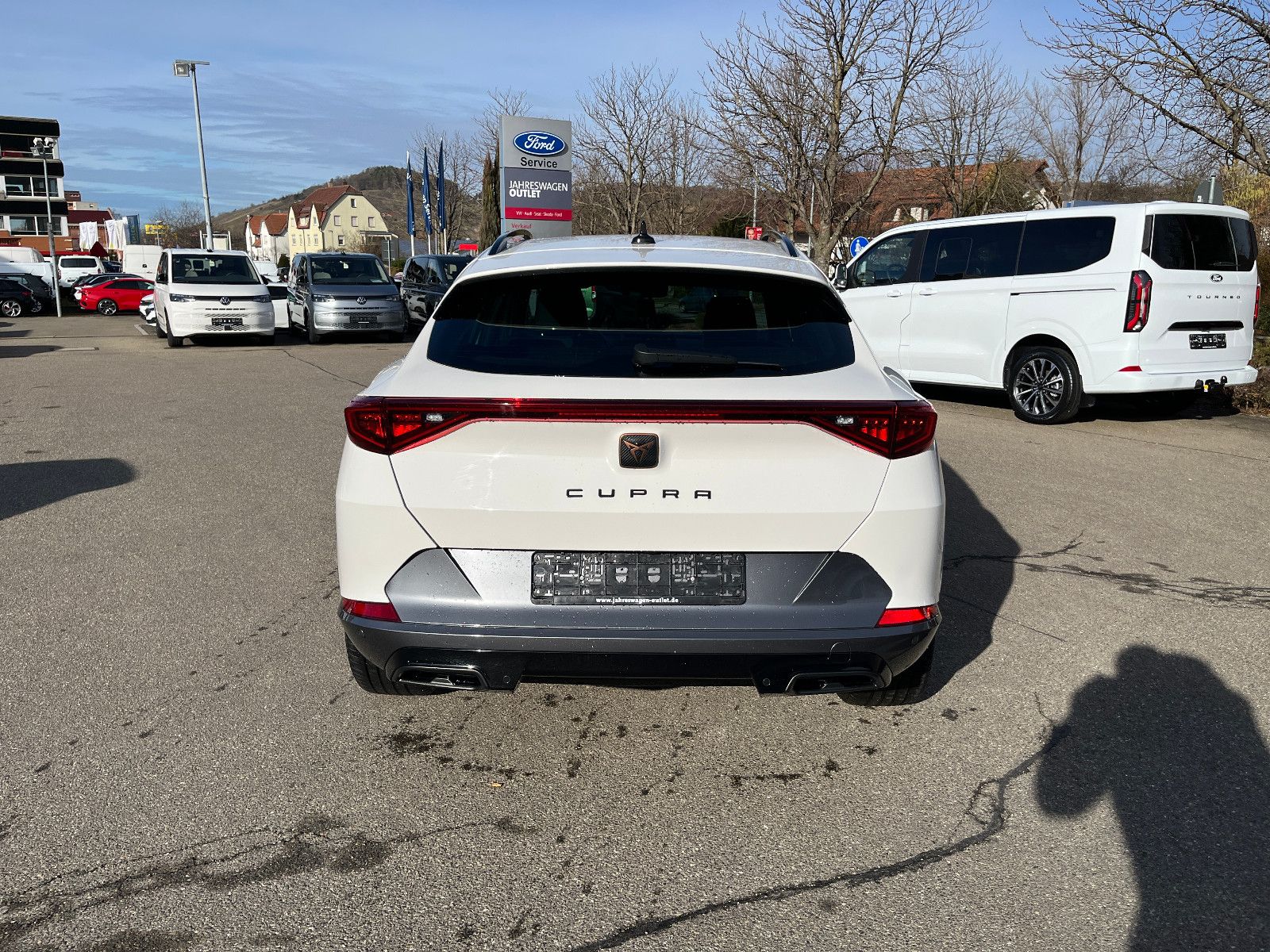 Cupra Formentor 150PS DSG - Samsaru's Car Outlet
