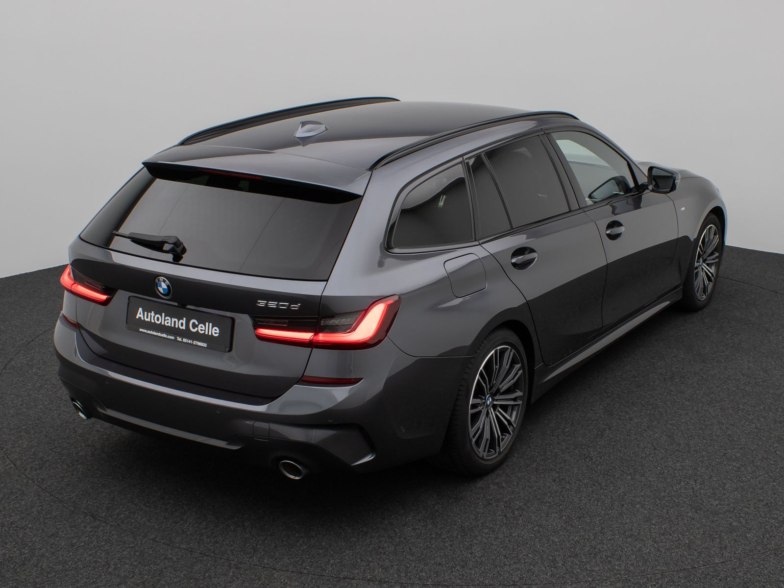 BMW 320d M Sport - Samsaru's Car Outlet