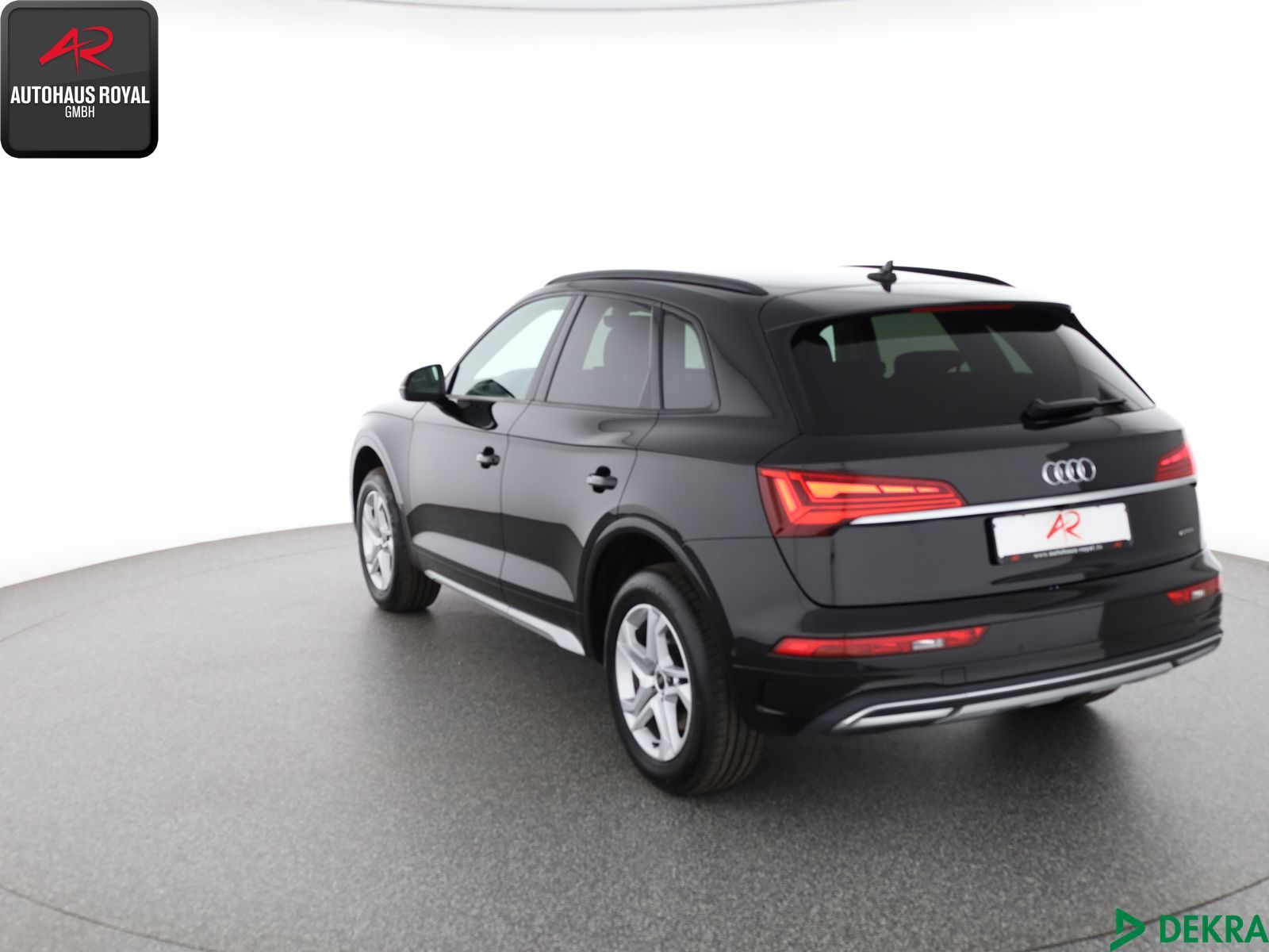 Audi Q5 40 TDI quattro - Samsaru's Car Outlet