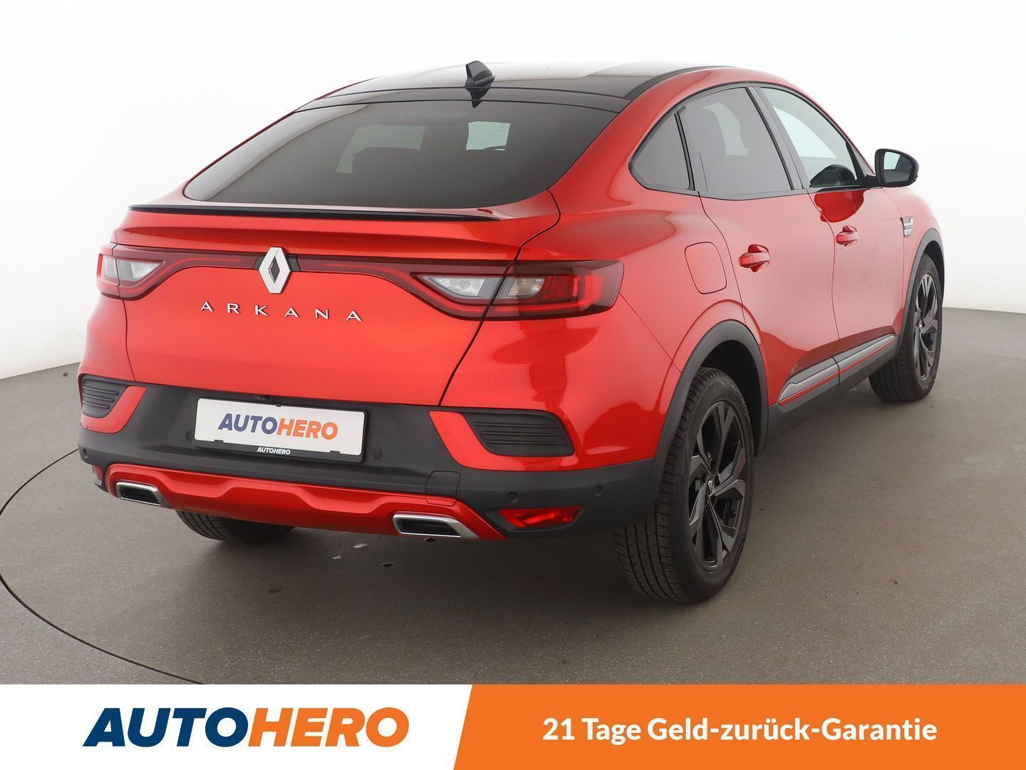 Renault Arkana 1.3 TCe Mild-Hybrid R.S. Line - Samsaru's Car Outlet