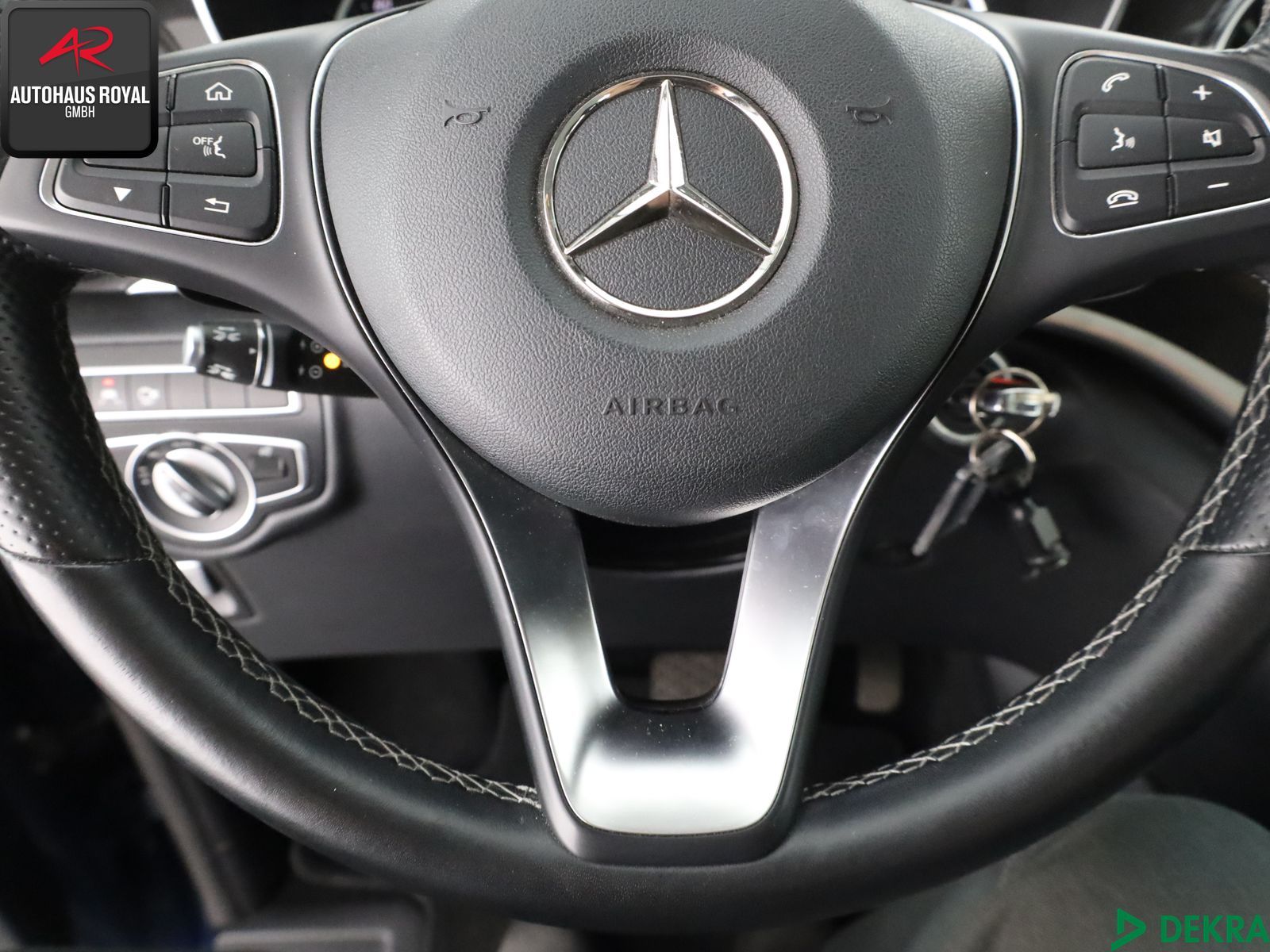 Mercedes-Benz V 250 d 4M LANG DISTRO,360GRAD,MEMORY,SPURPAKET