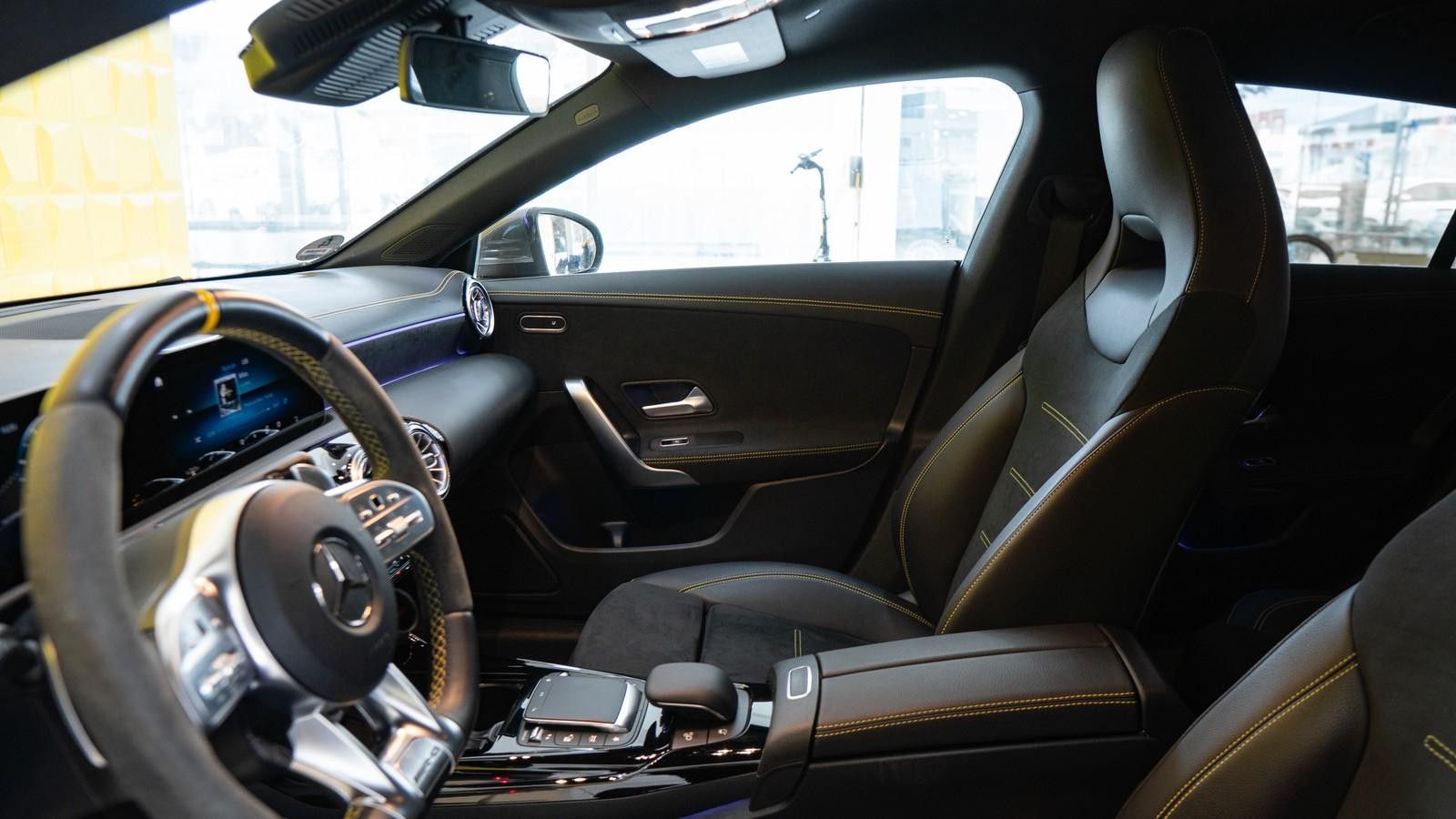 Mercedes-Benz CLA 45 S AMG 4Matic - Samsaru's Car Outlet