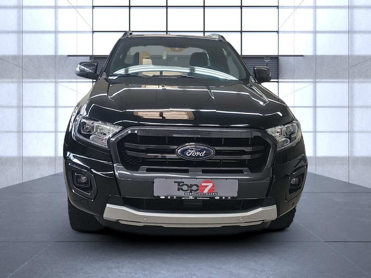 Ford Ranger Wildtrak Extrakabine 4x4 AHK Bluetooth