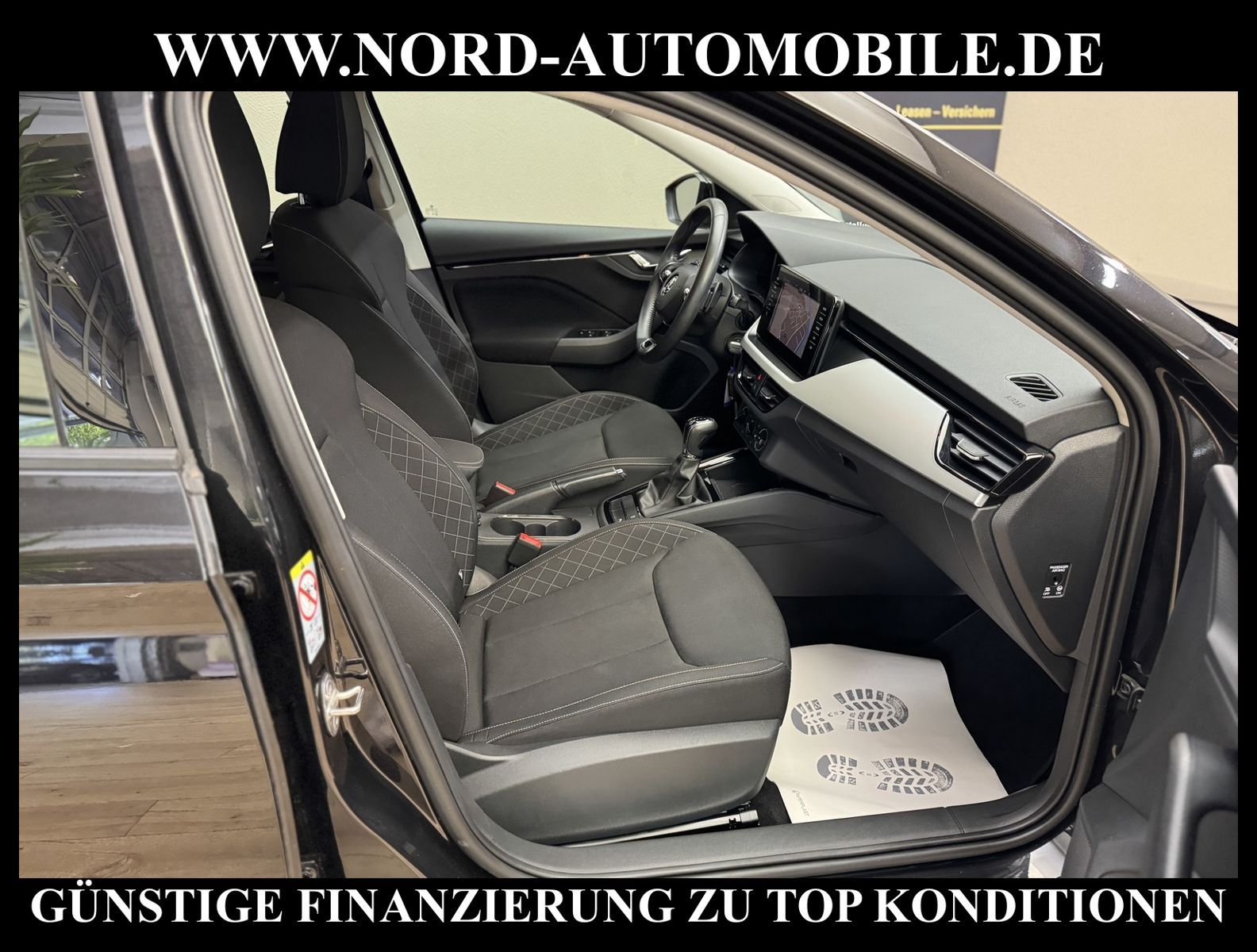 Skoda Scala 1.0 TSI Ambition DSG - Samsaru's Car Outlet