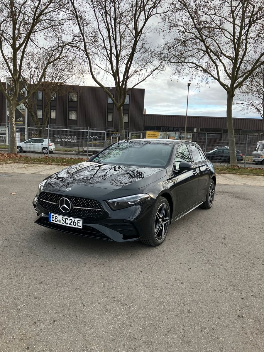 Mercedes-Benz A 250 e AMG LINE - Samsaru's Car Outlet