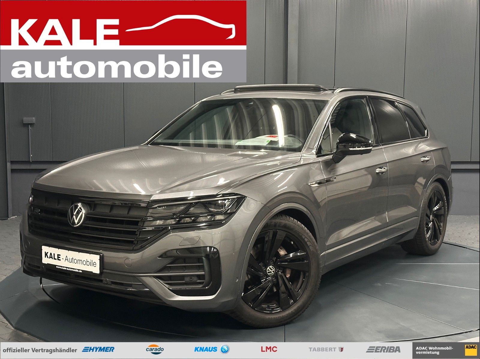 Volkswagen Touareg R-Line 4Motion*Black Style*PANORAMA*LUFT