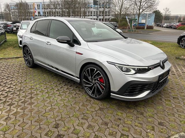 Volkswagen Golf VIII GTI Clubsport - Samsaru's Car Outlet