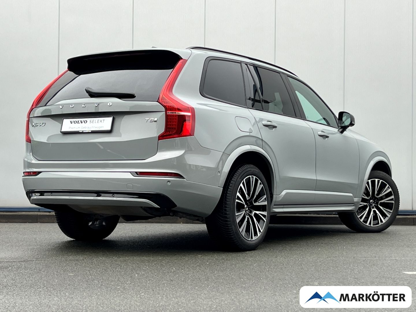 Volvo XC90 T8 AWD Plus Dark ACC/H&K/360°/7-Sitze