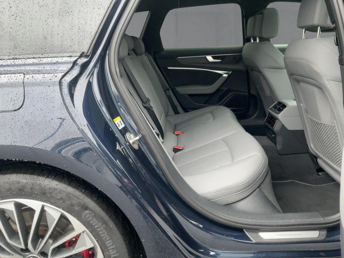 Audi A6 Avant 55 TFSI e QU S-LINE MATRIX+HuD+B&O